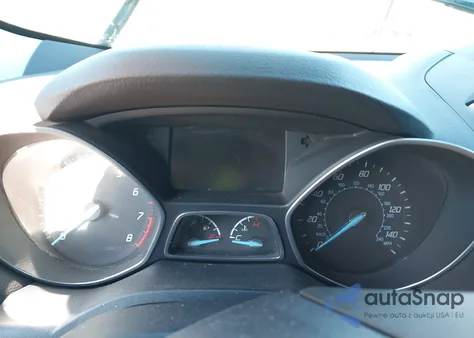 2014 Ford Escape Titanium z USA, uszkodzony, nr VIN 1FMCU0JX8EUA10915